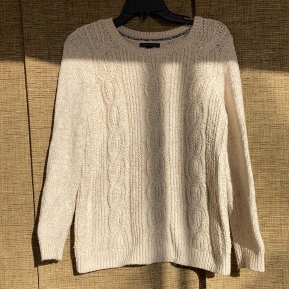 Tommy Hilfiger cables sweater